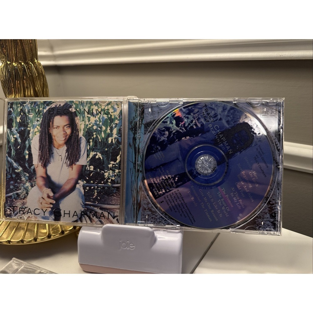 Tracy Chapman COLLECTION  ALBUMS 8 CD LOT CROSSROADS w/ ALL OF HER GREATEST HITS - Picture 12 of 12